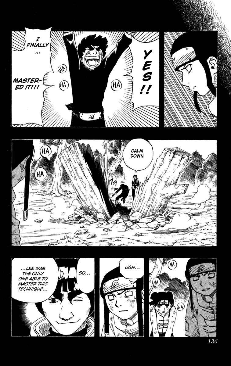 Naruto Chapter 52 page 9