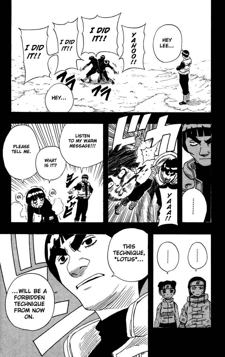 Naruto Chapter 52 page 10