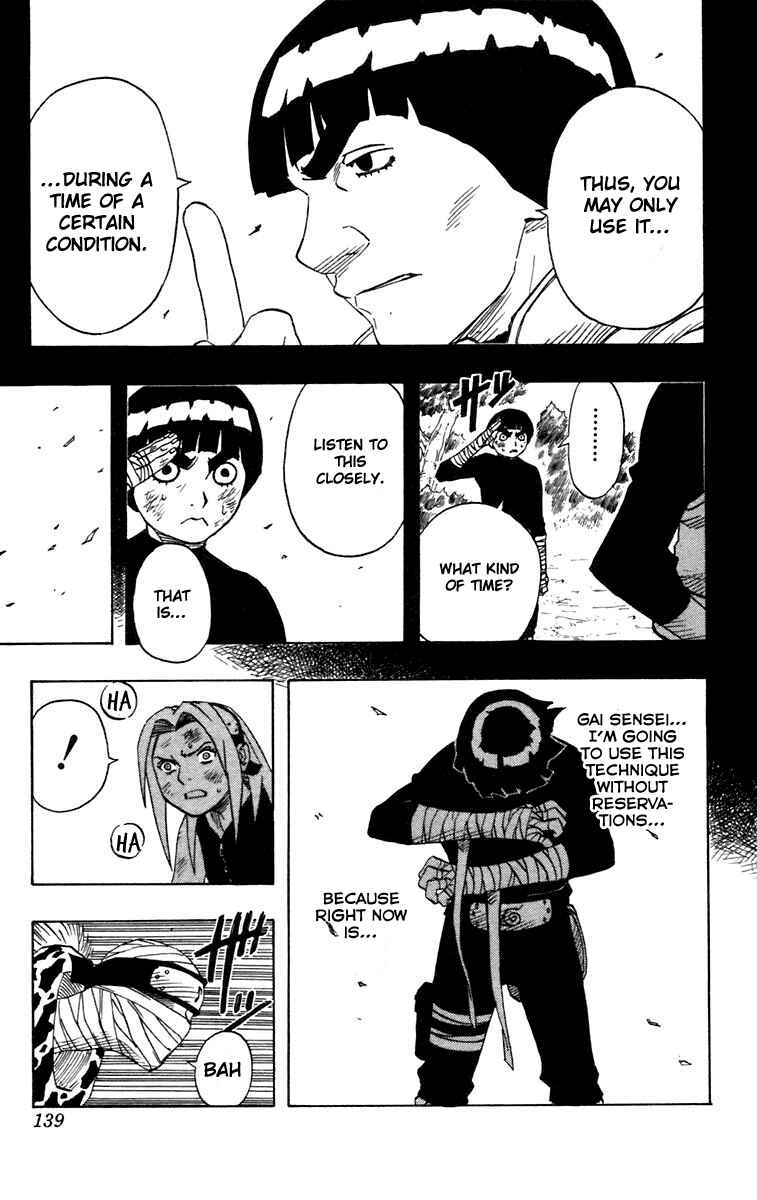 Naruto Chapter 52 page 12