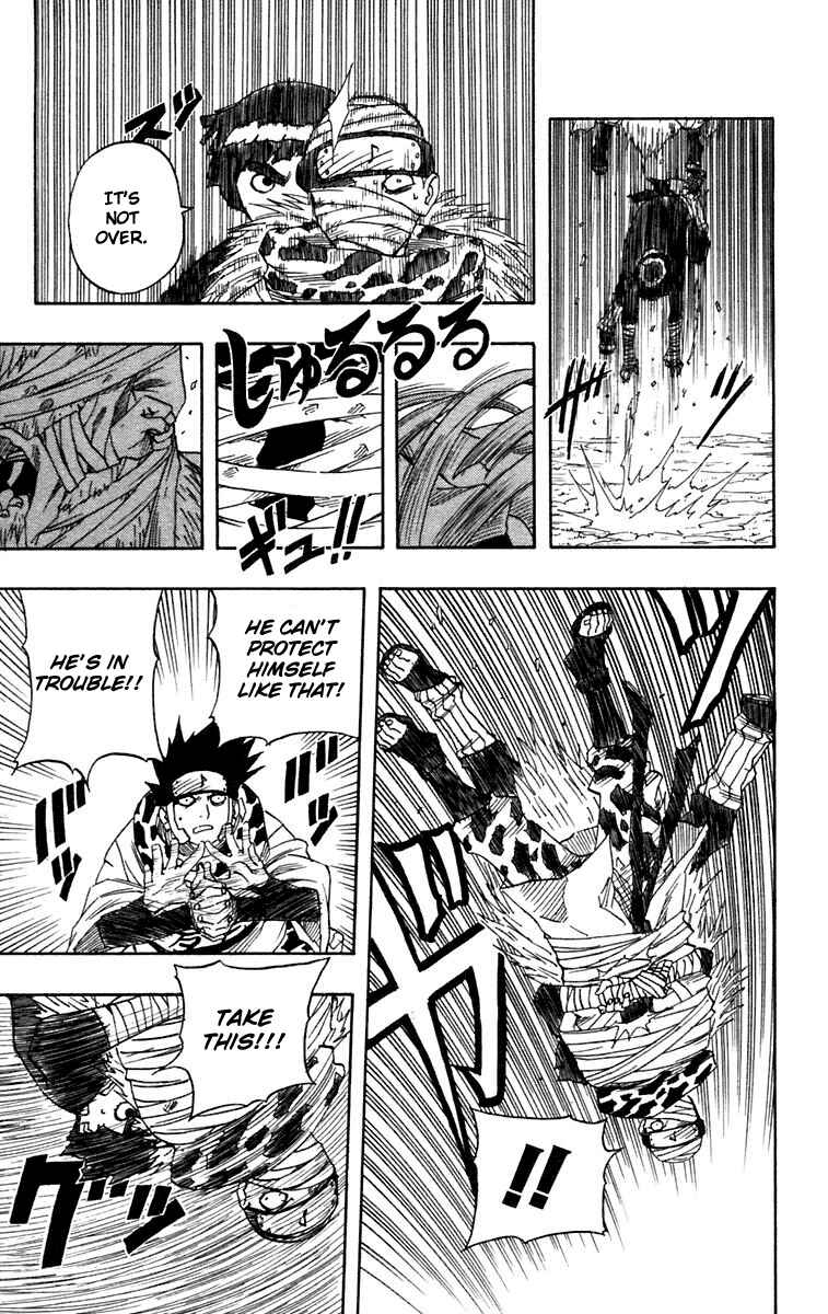 Naruto Chapter 52 page 14