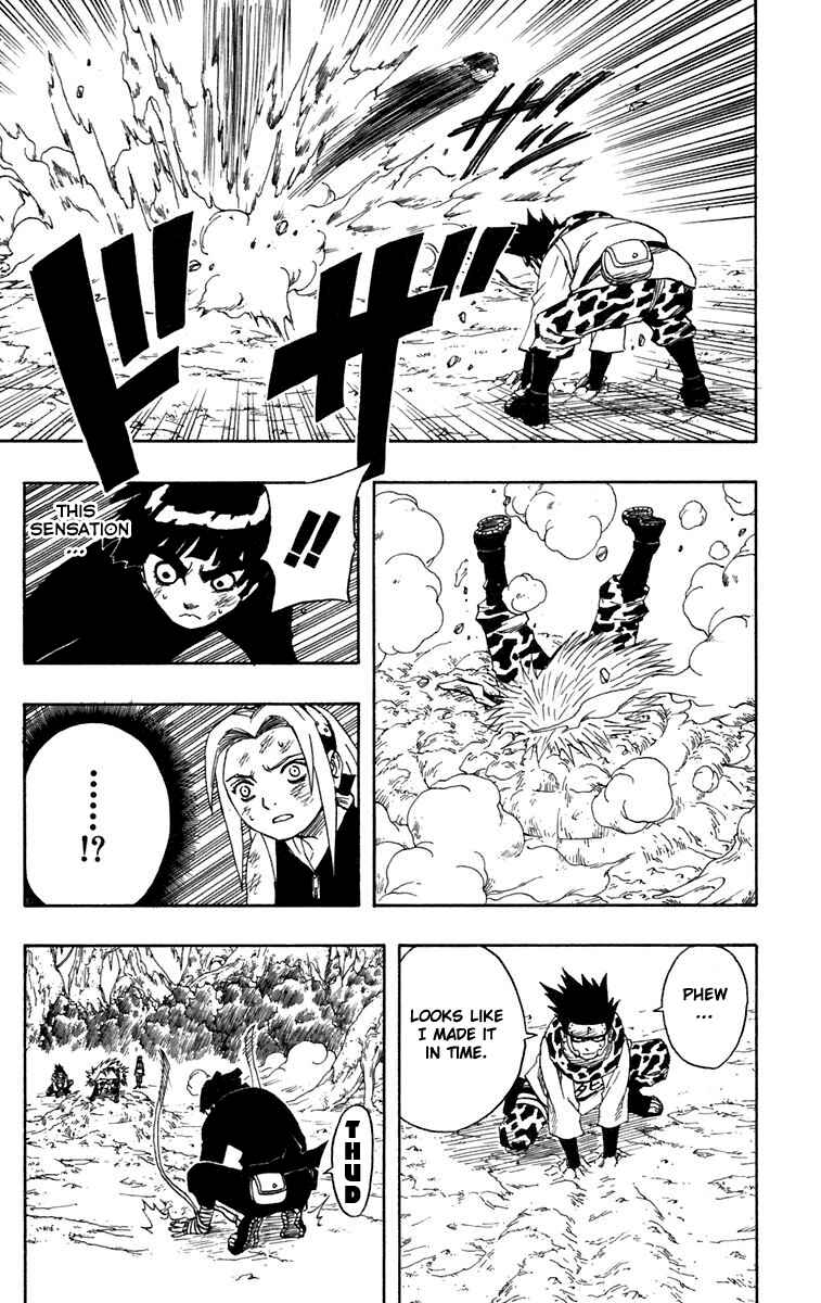 Naruto Chapter 52 page 16