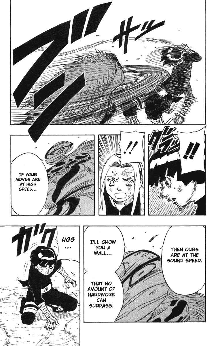Naruto Chapter 52 page 18