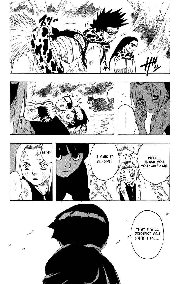 Naruto Chapter 52 page 2