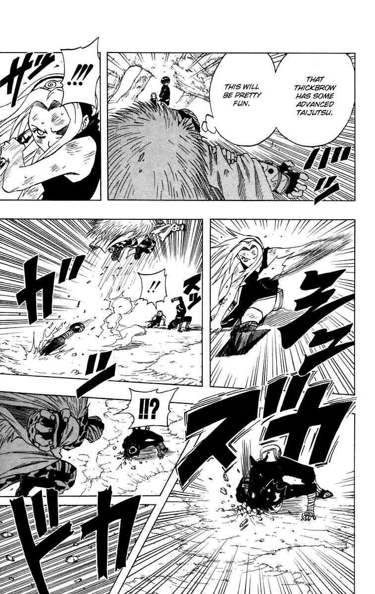 Naruto Chapter 52 page 4