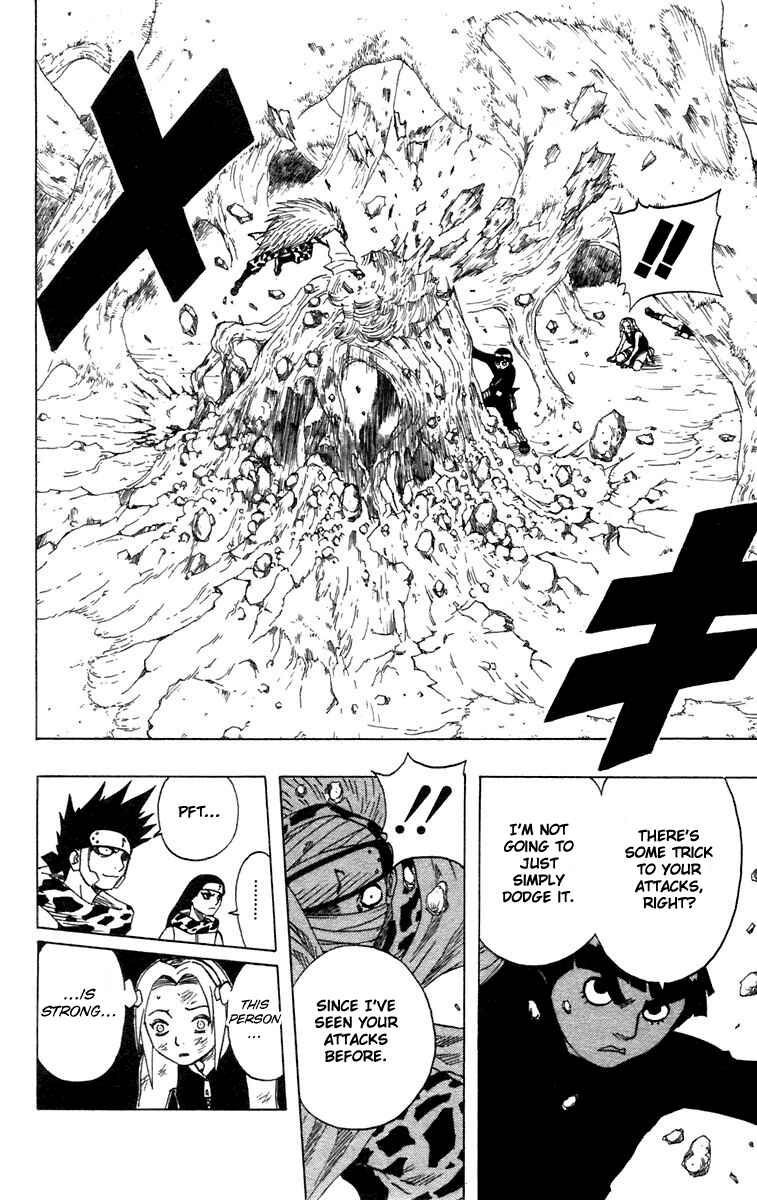 Naruto Chapter 52 page 5