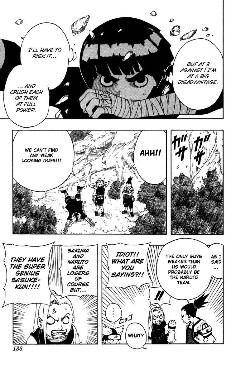 Naruto Chapter 52 page 6