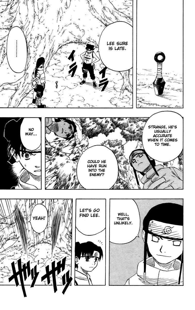 Naruto Chapter 52 page 8