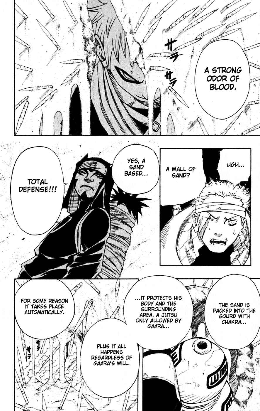 Naruto Chapter 59 page 1