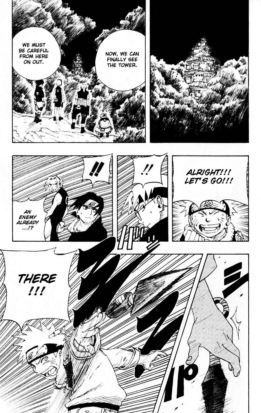 Naruto Chapter 61 page 10