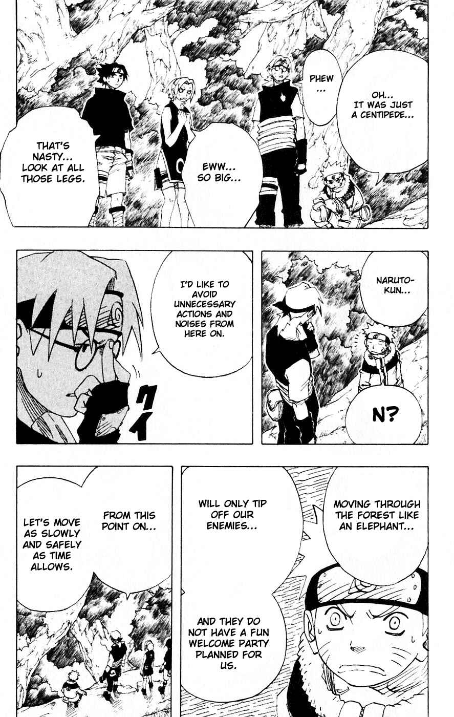 Naruto Chapter 61 page 12