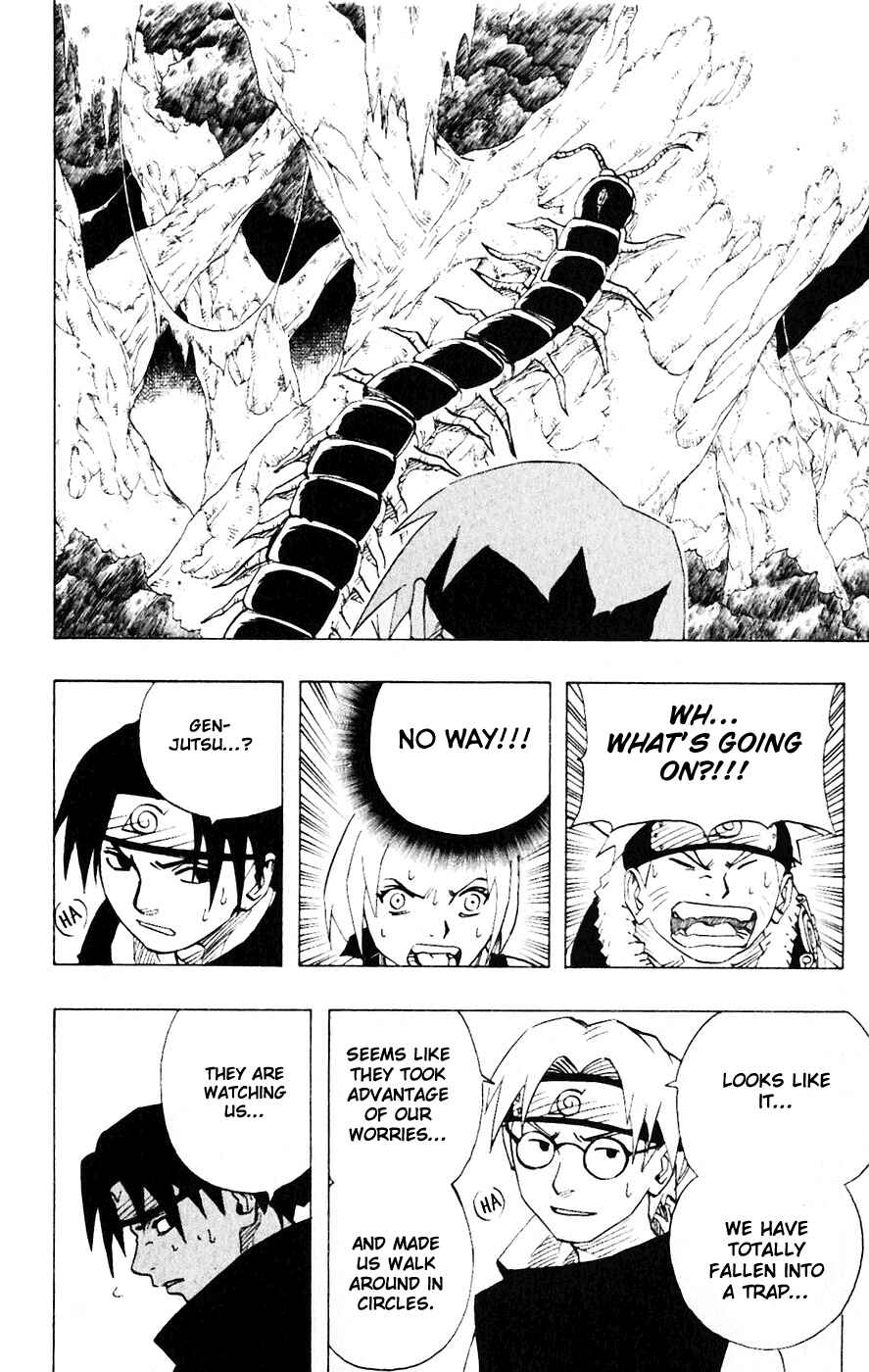 Naruto Chapter 61 page 15