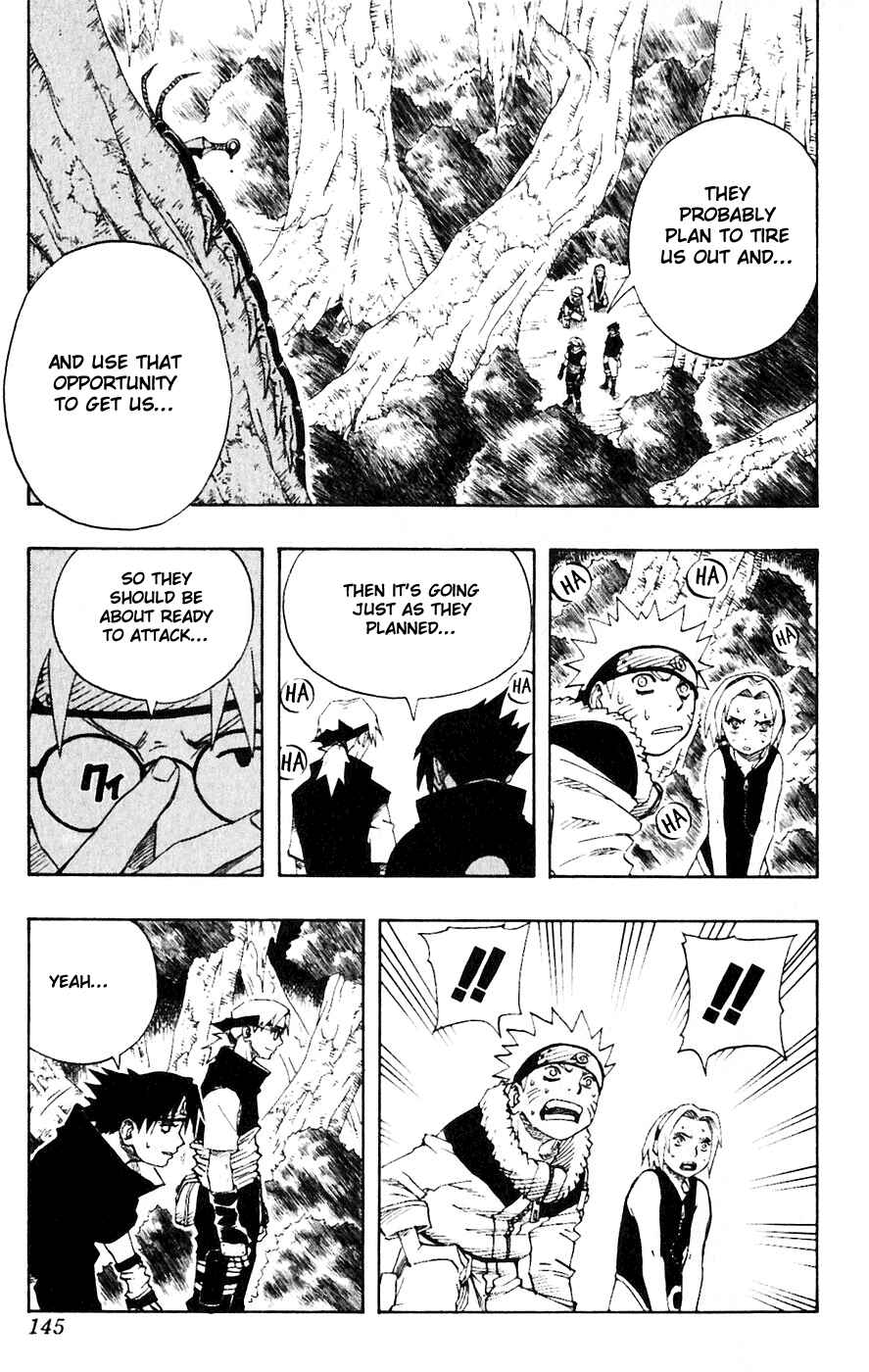 Naruto Chapter 61 page 16