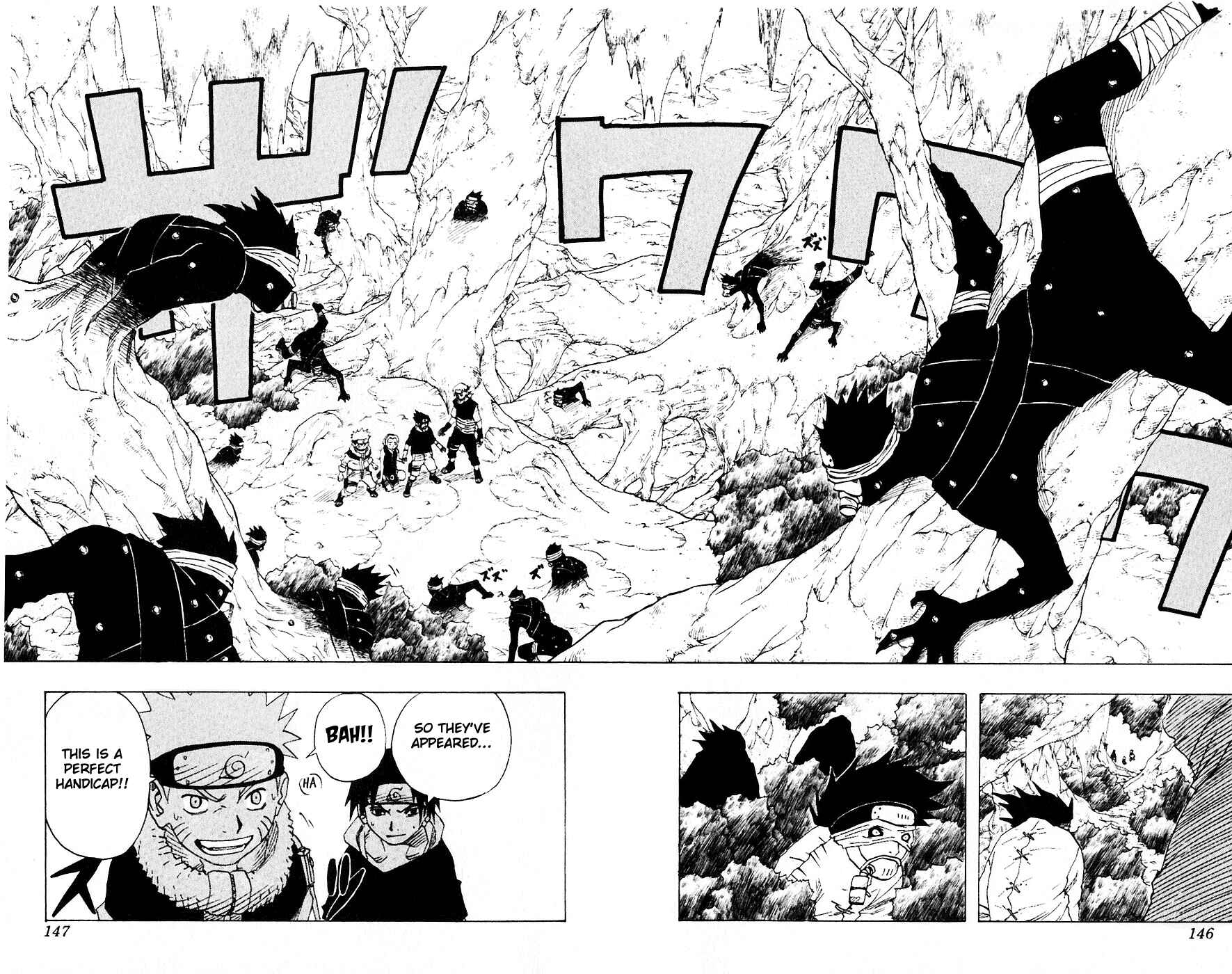 Naruto Chapter 61 page 17
