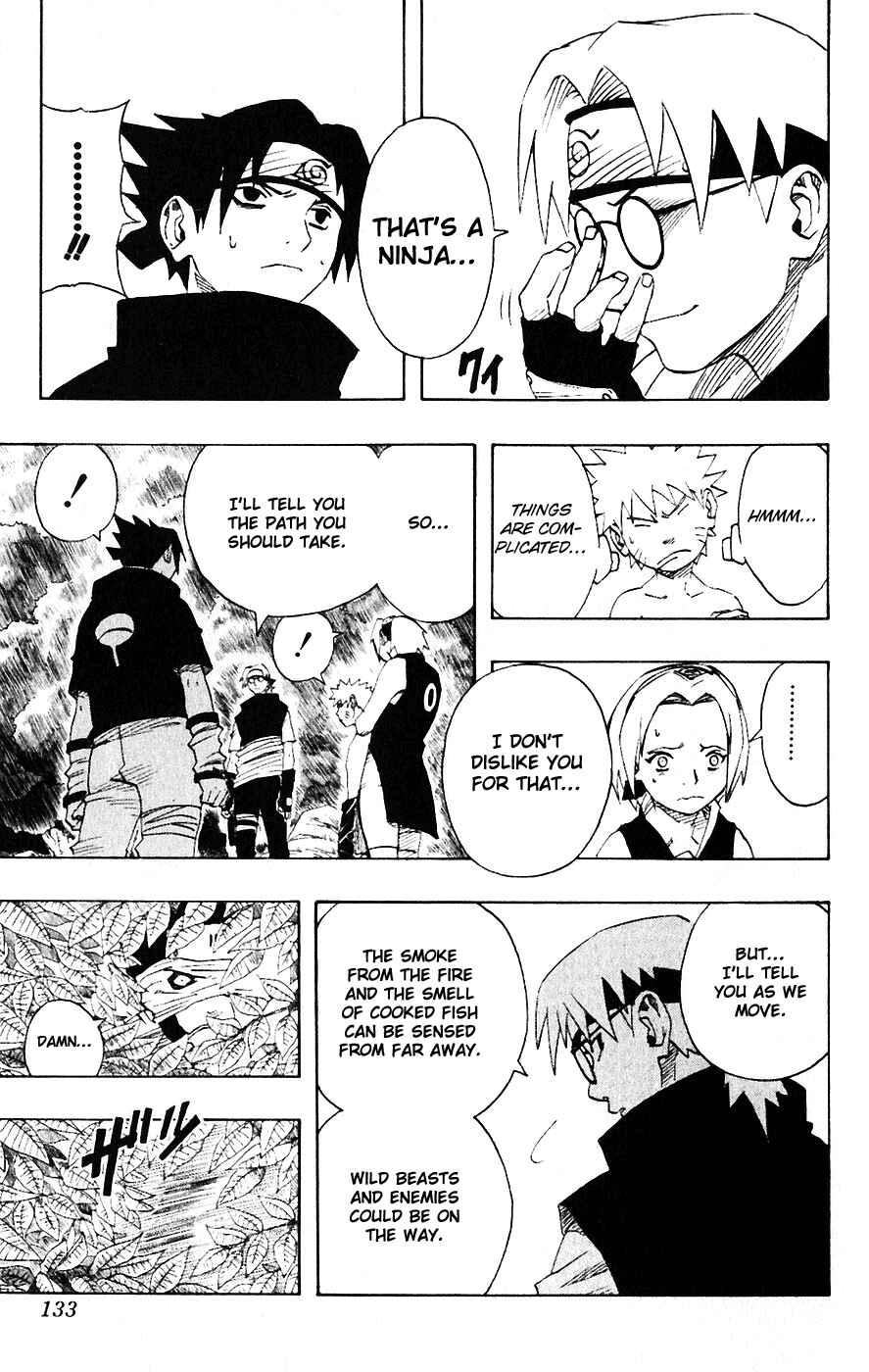 Naruto Chapter 61 page 4