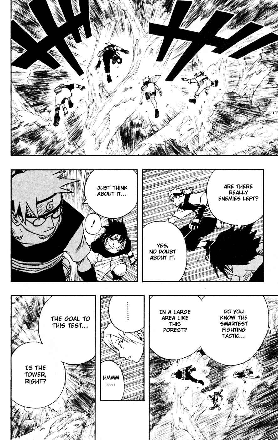 Naruto Chapter 61 page 5