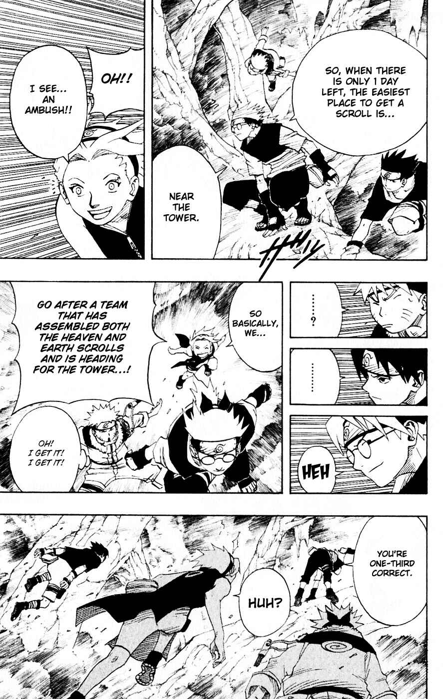 Naruto Chapter 61 page 6