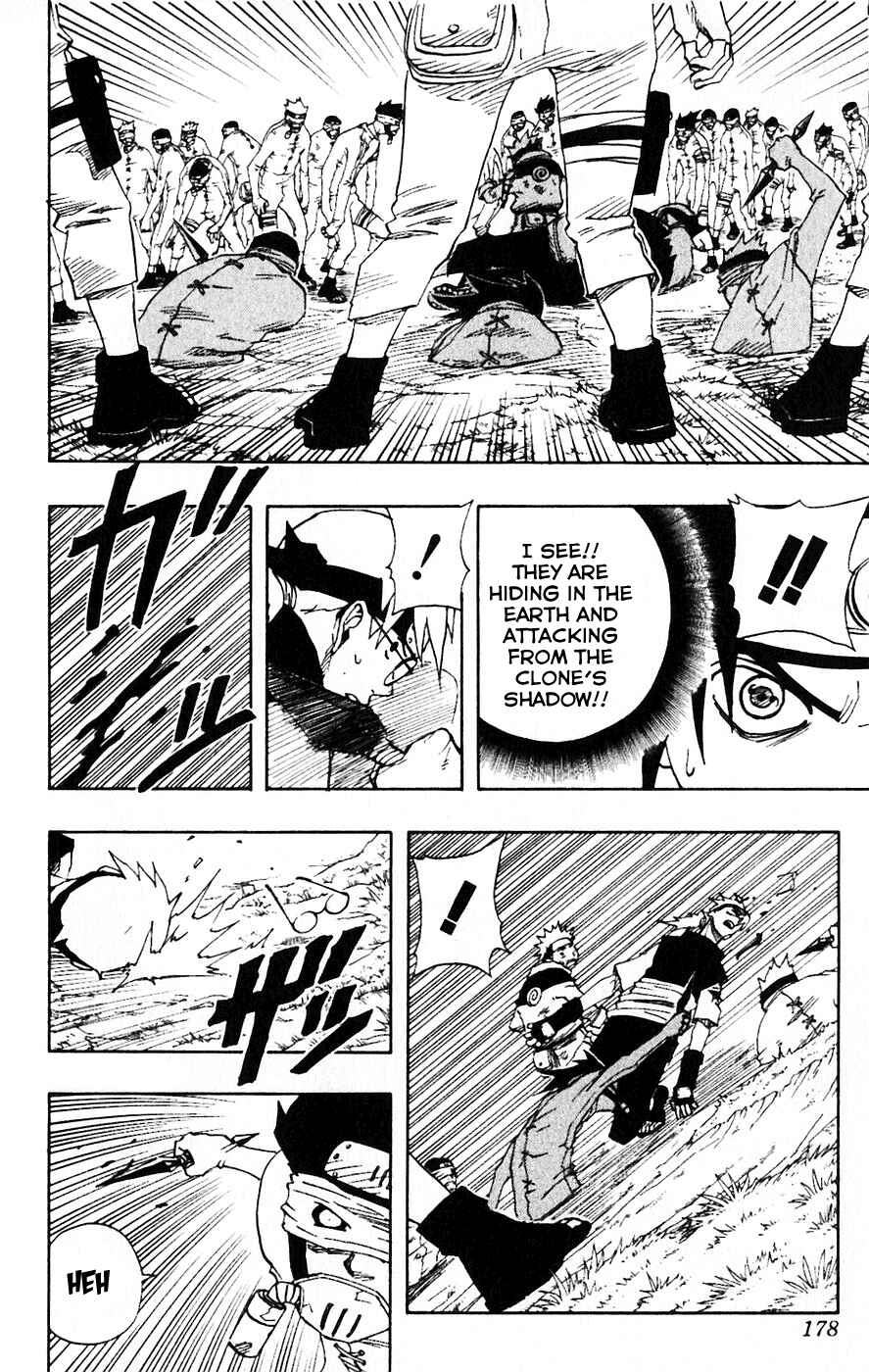 Naruto Chapter 63 page 9