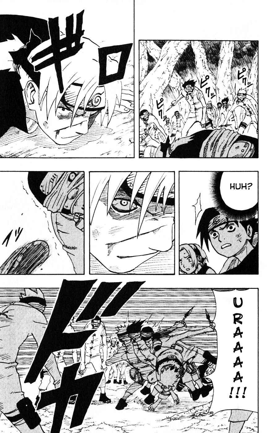 Naruto Chapter 63 page 10