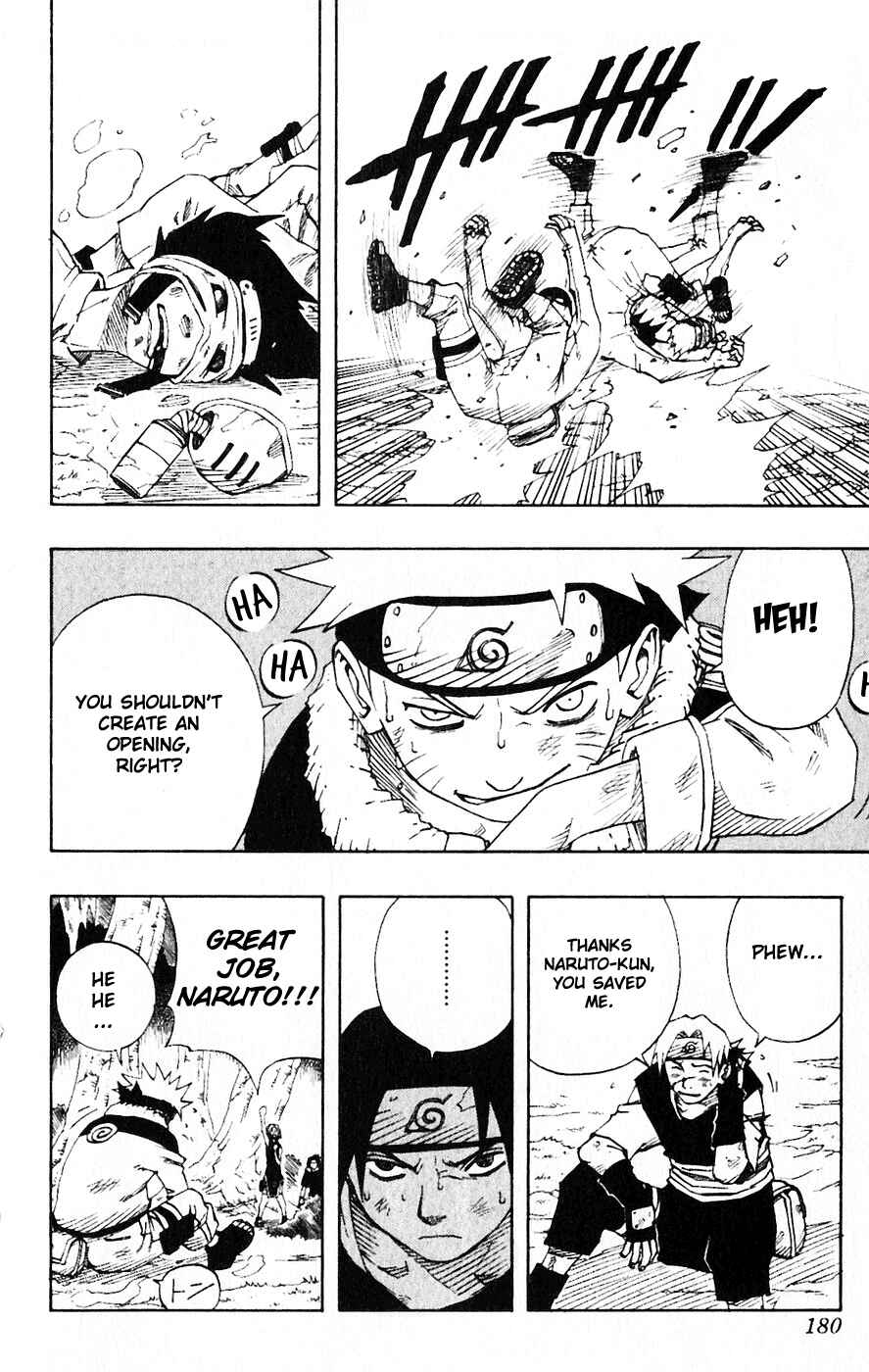 Naruto Chapter 63 page 11