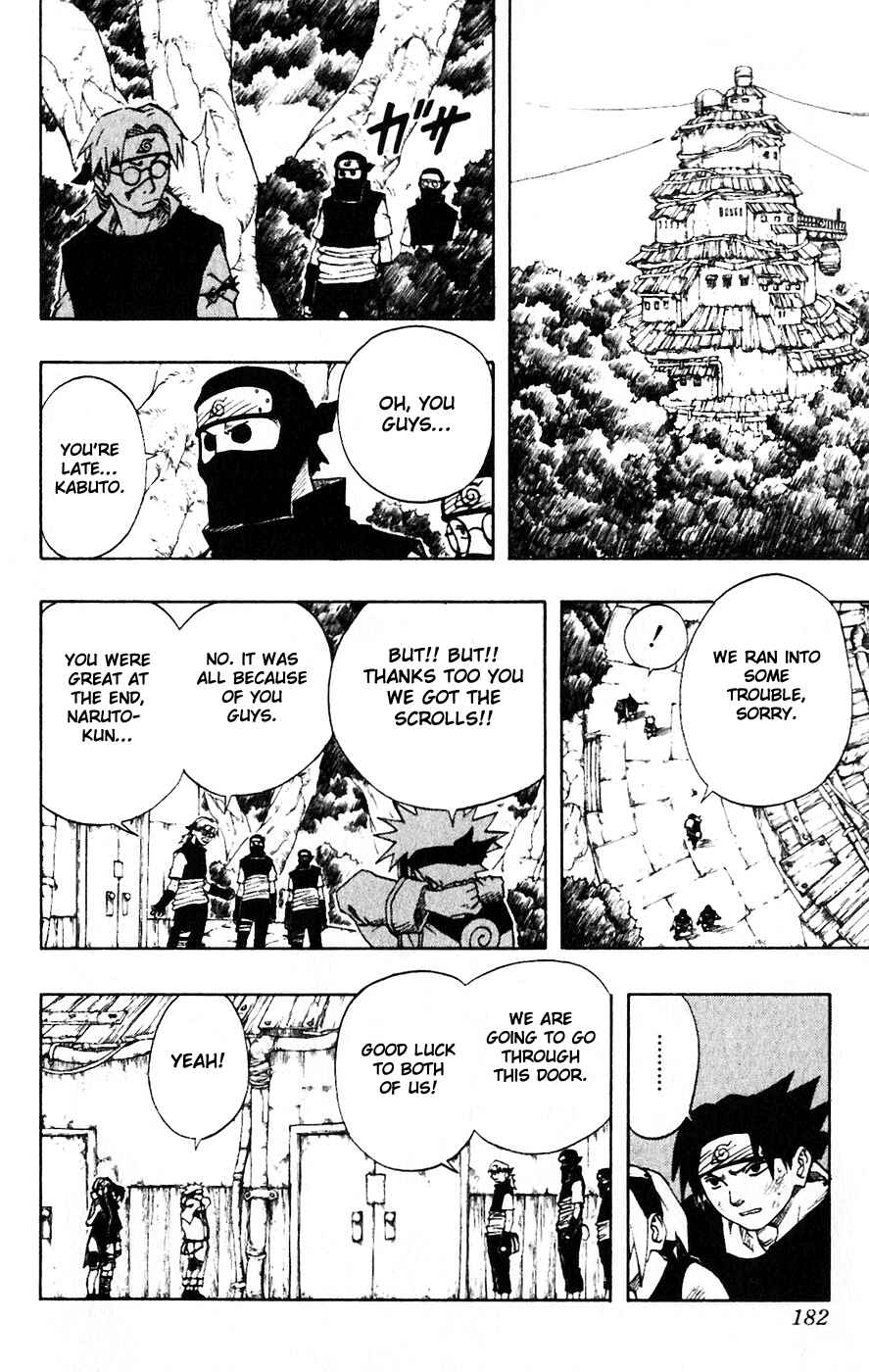 Naruto Chapter 63 page 13