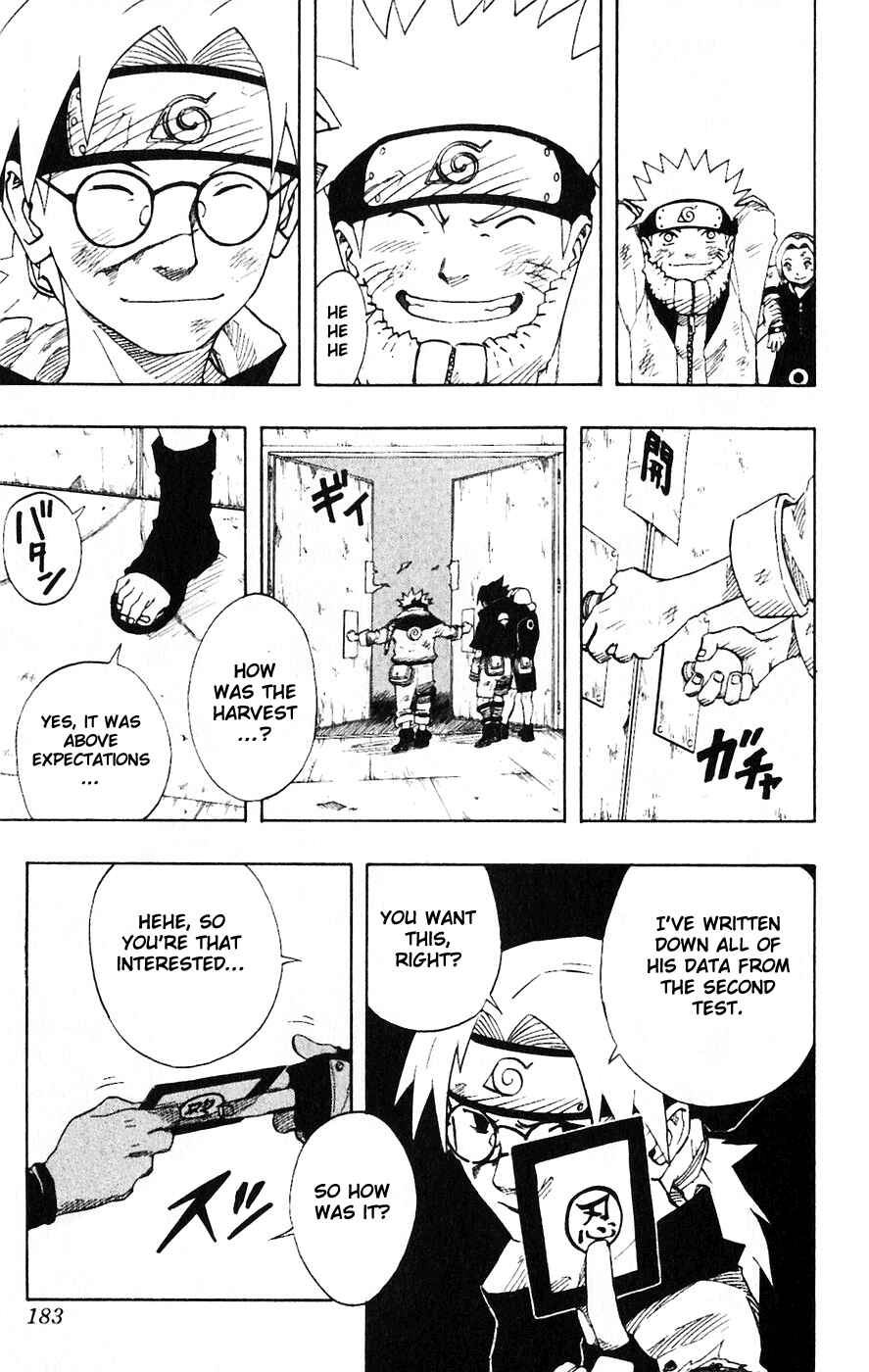 Naruto Chapter 63 page 14