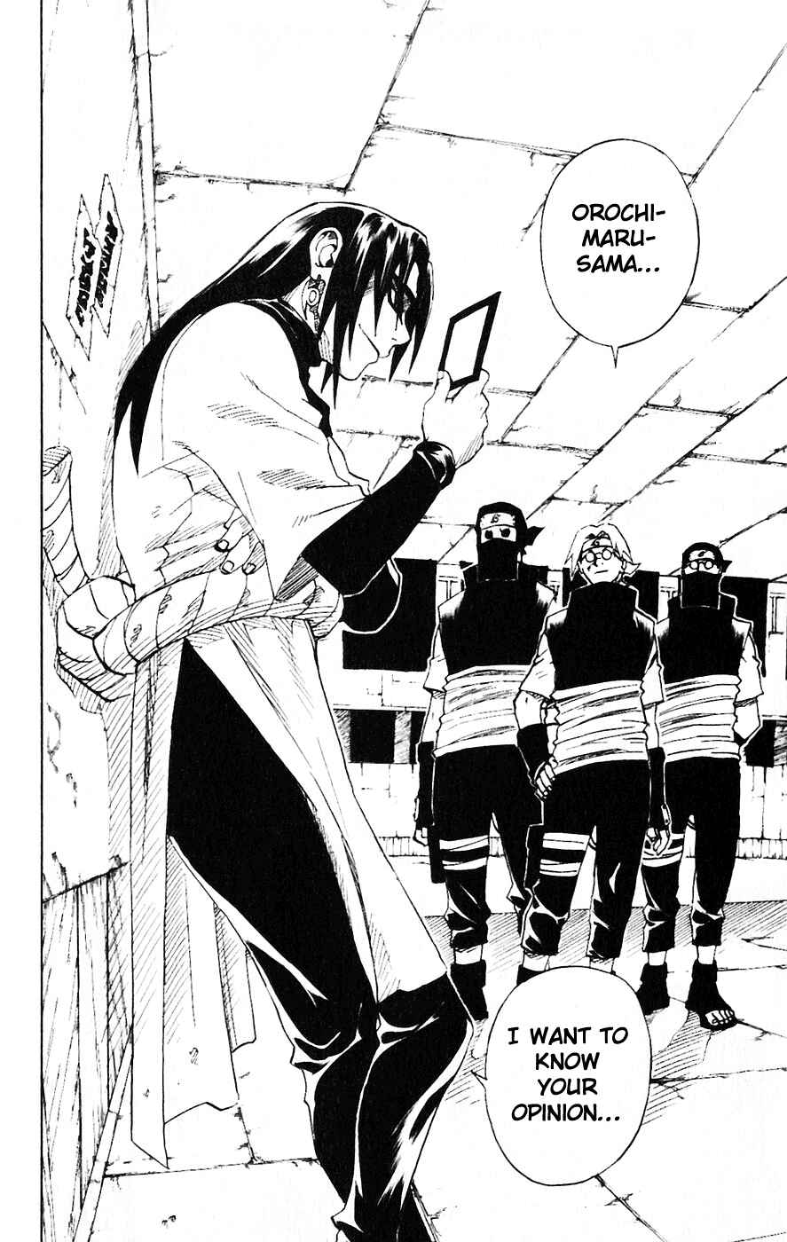 Naruto Chapter 63 page 15