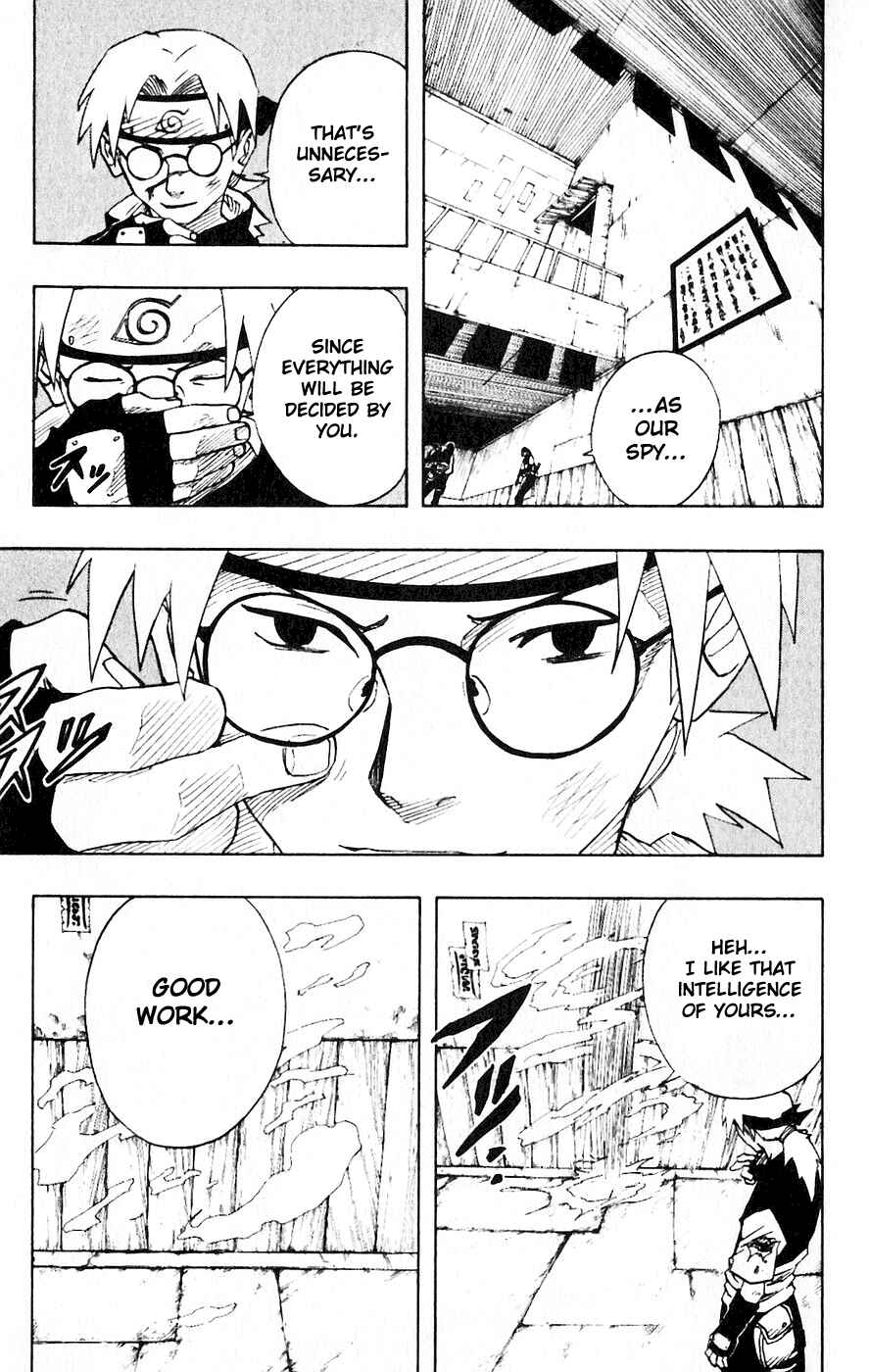 Naruto Chapter 63 page 16