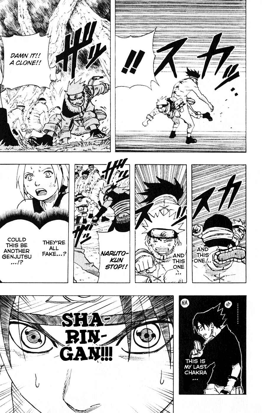 Naruto Chapter 63 page 4