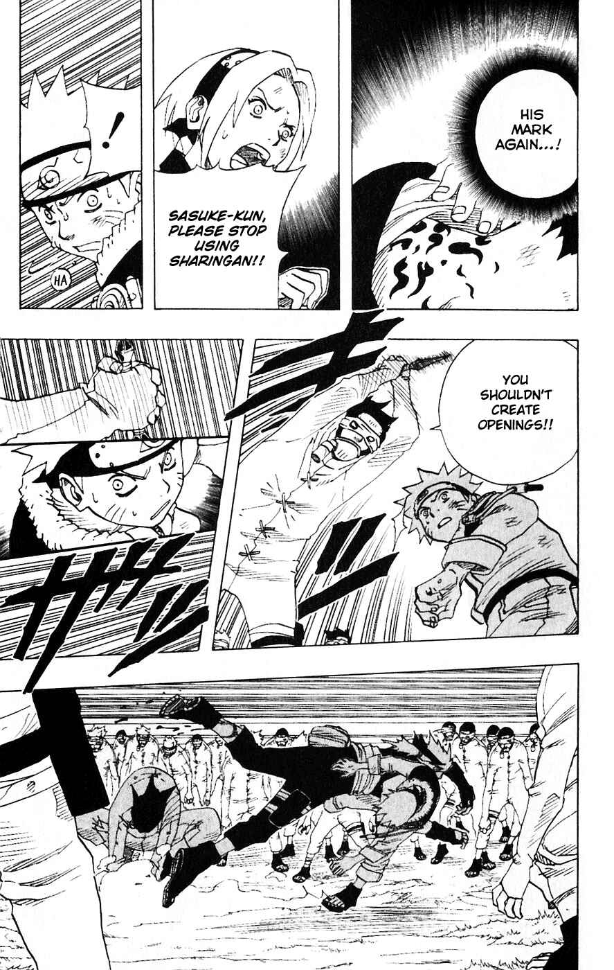Naruto Chapter 63 page 6