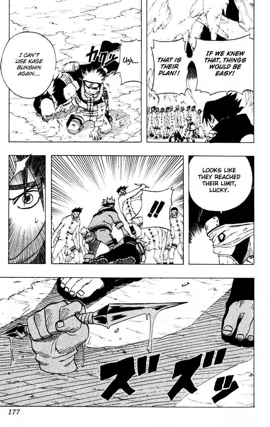 Naruto Chapter 63 page 8