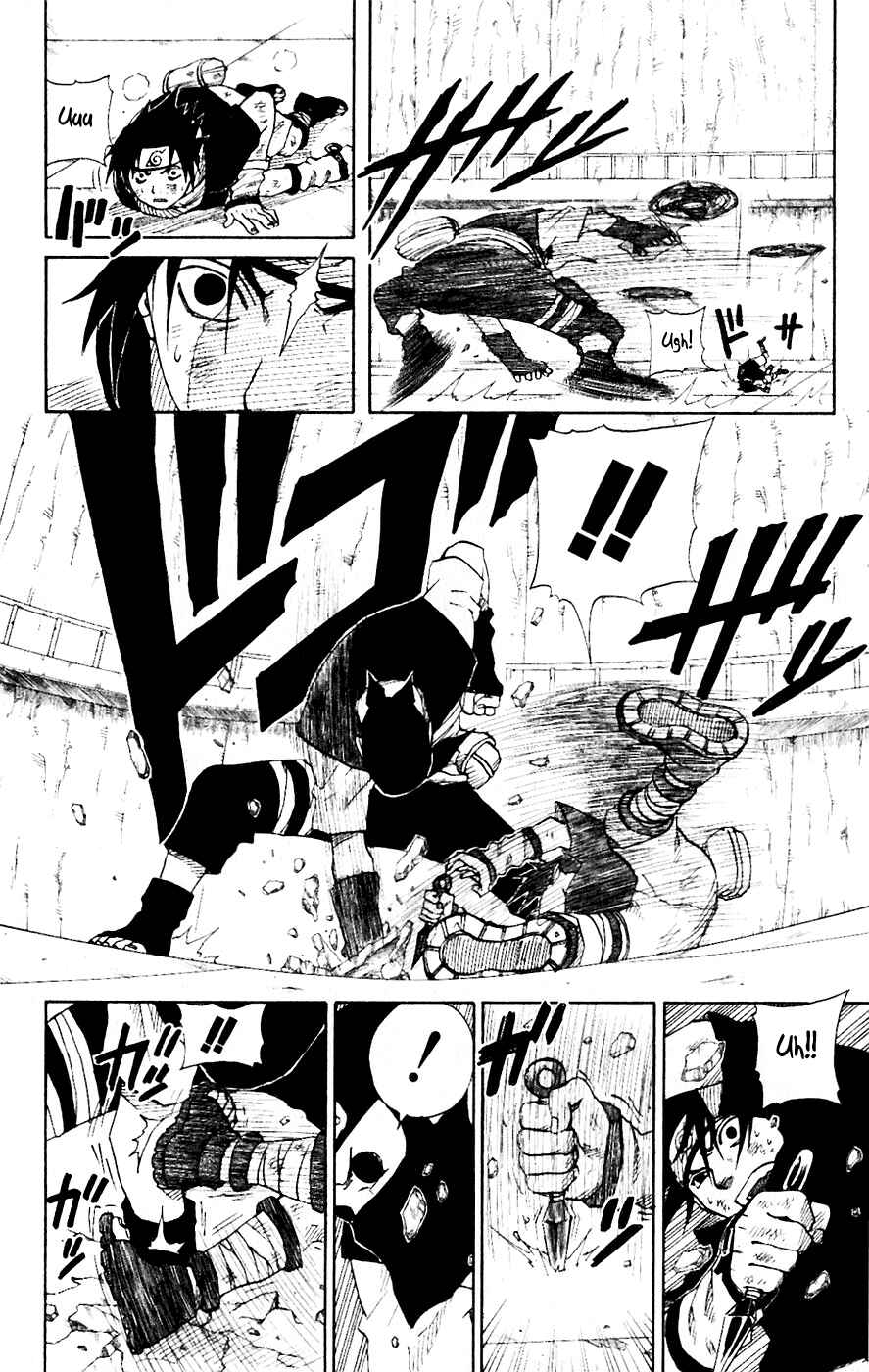 Naruto Chapter 67 page 9