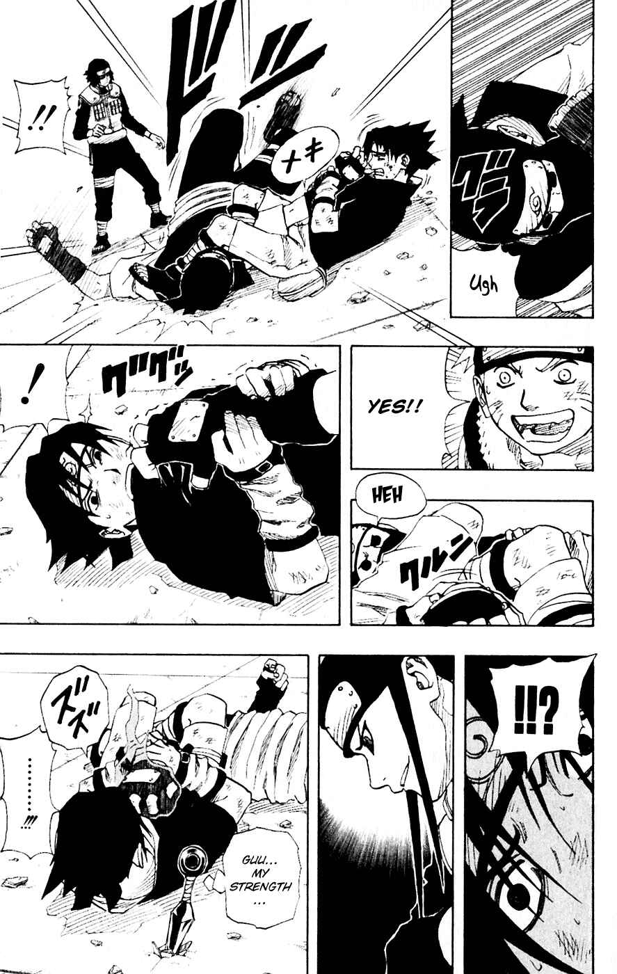 Naruto Chapter 67 page 10