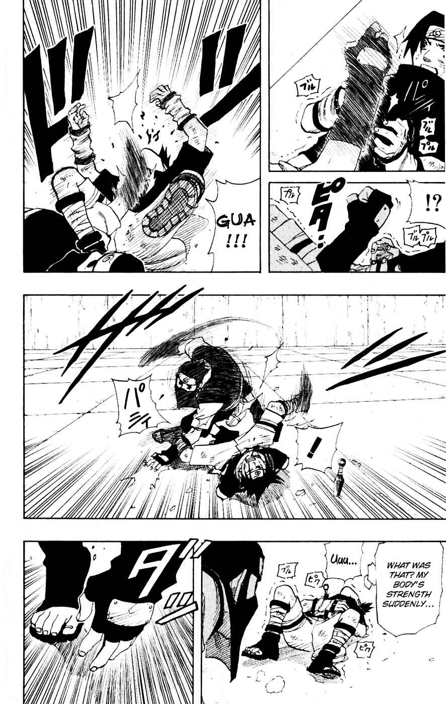 Naruto Chapter 67 page 11
