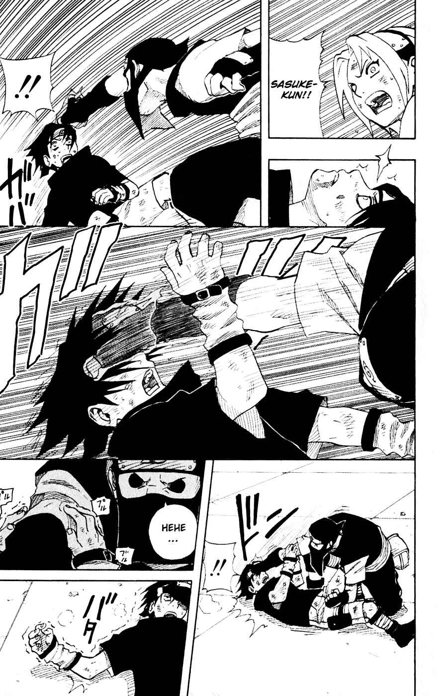 Naruto Chapter 67 page 12