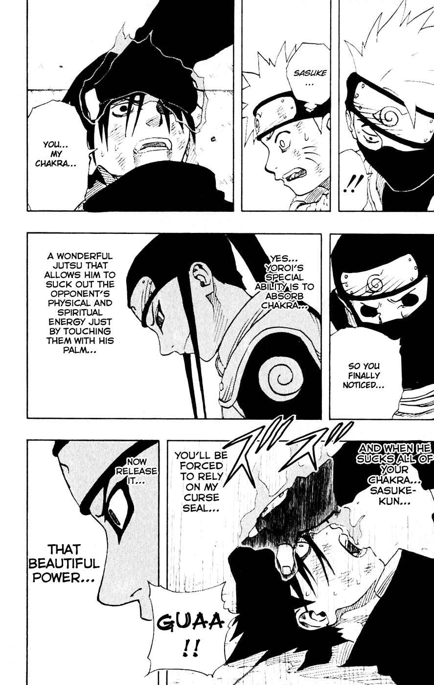 Naruto Chapter 67 page 13