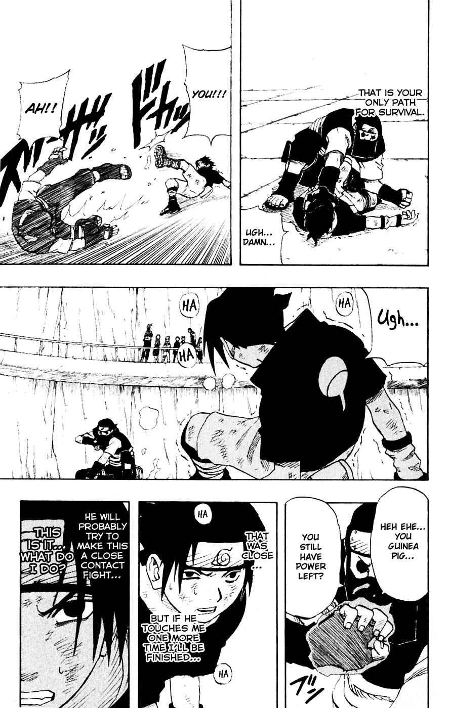 Naruto Chapter 67 page 14