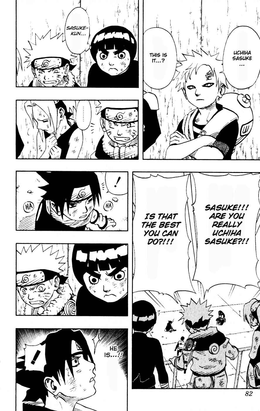Naruto Chapter 67 page 15