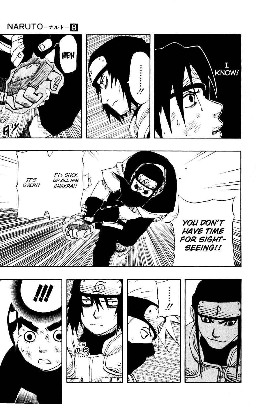 Naruto Chapter 67 page 16