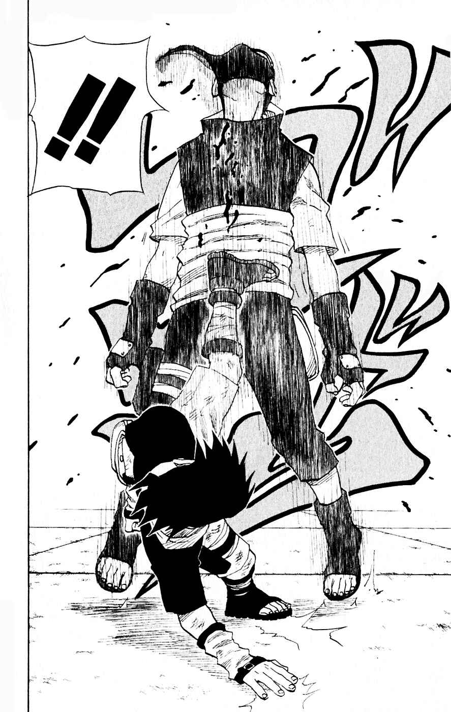 Naruto Chapter 67 page 17