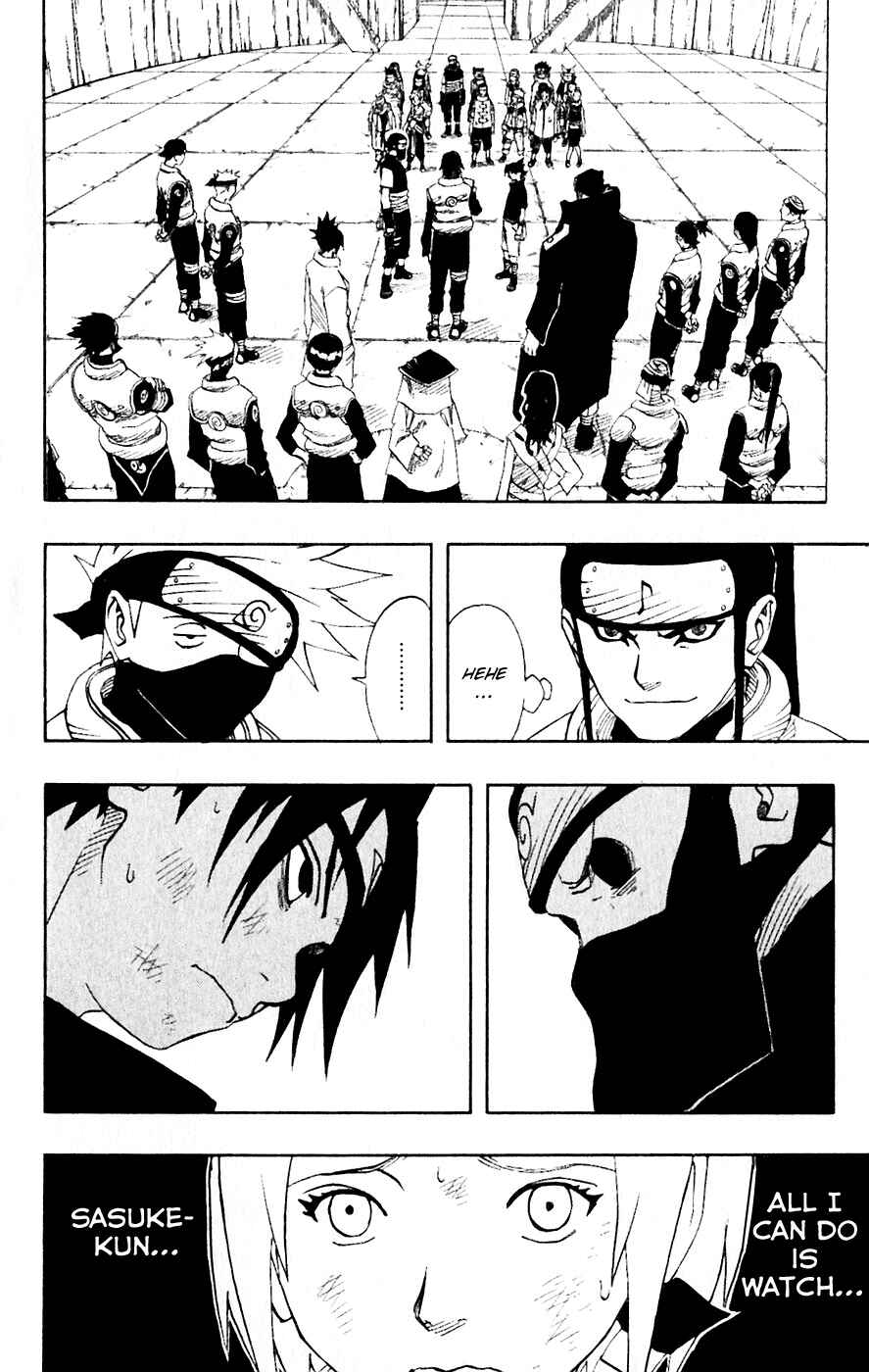 Naruto Chapter 67 page 1