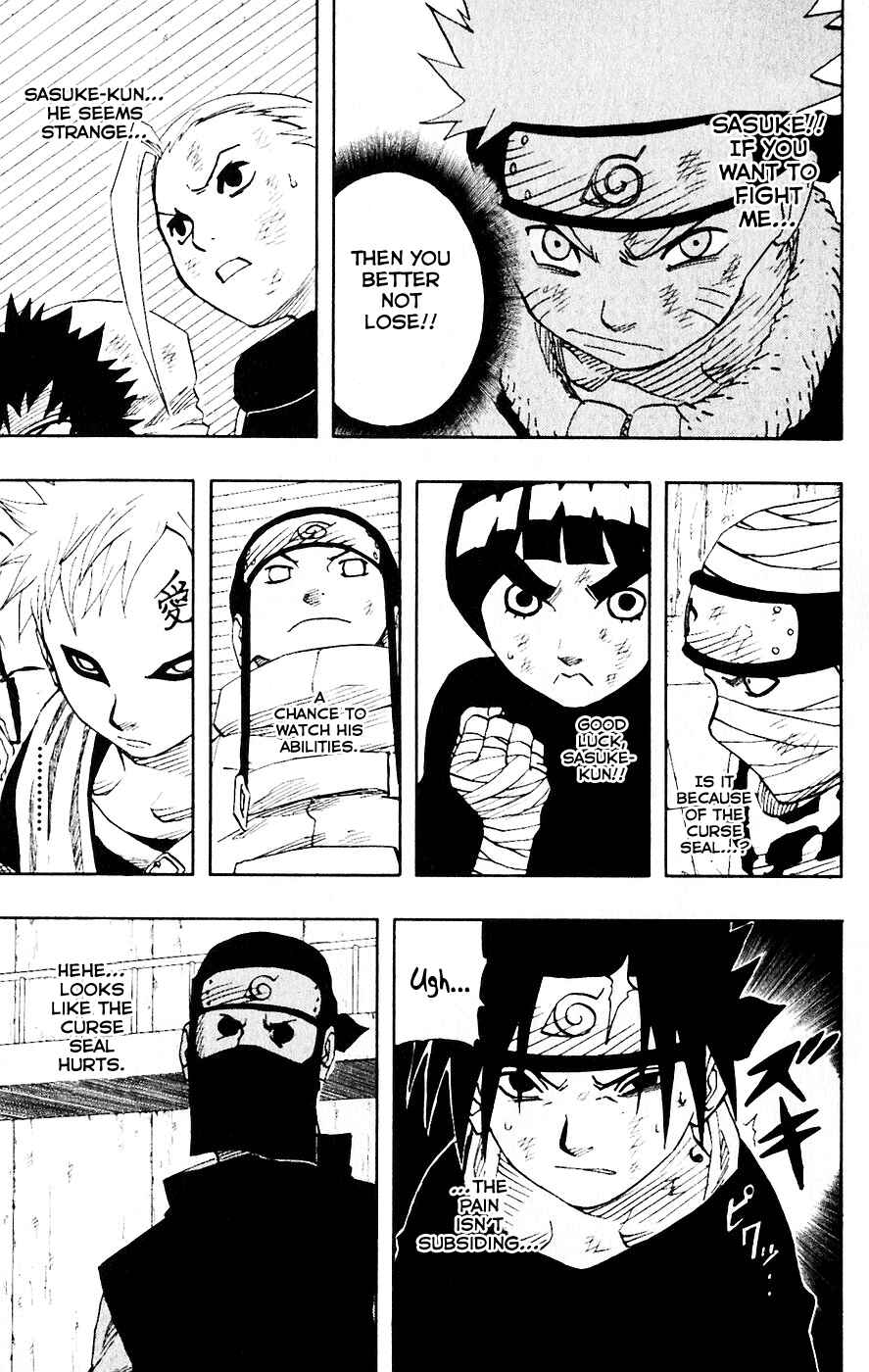 Naruto Chapter 67 page 2