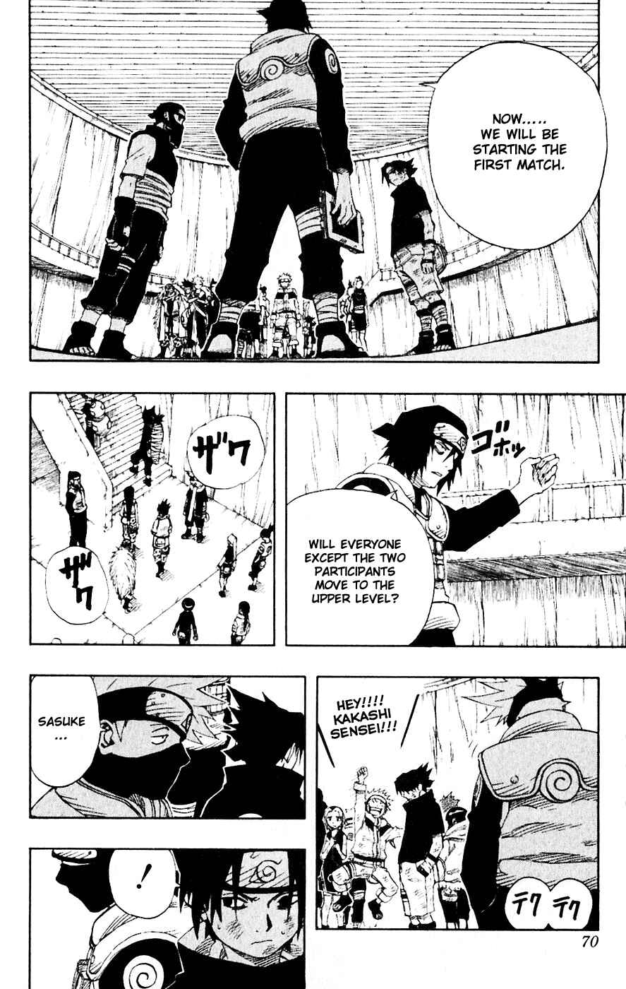 Naruto Chapter 67 page 3
