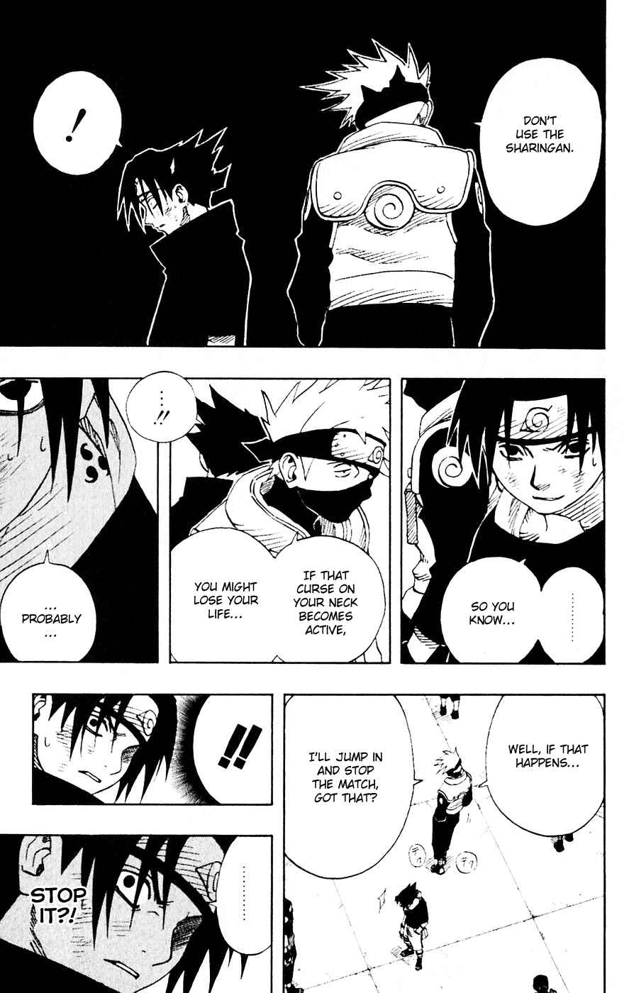 Naruto Chapter 67 page 4