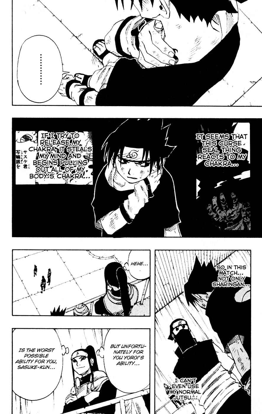 Naruto Chapter 67 page 5