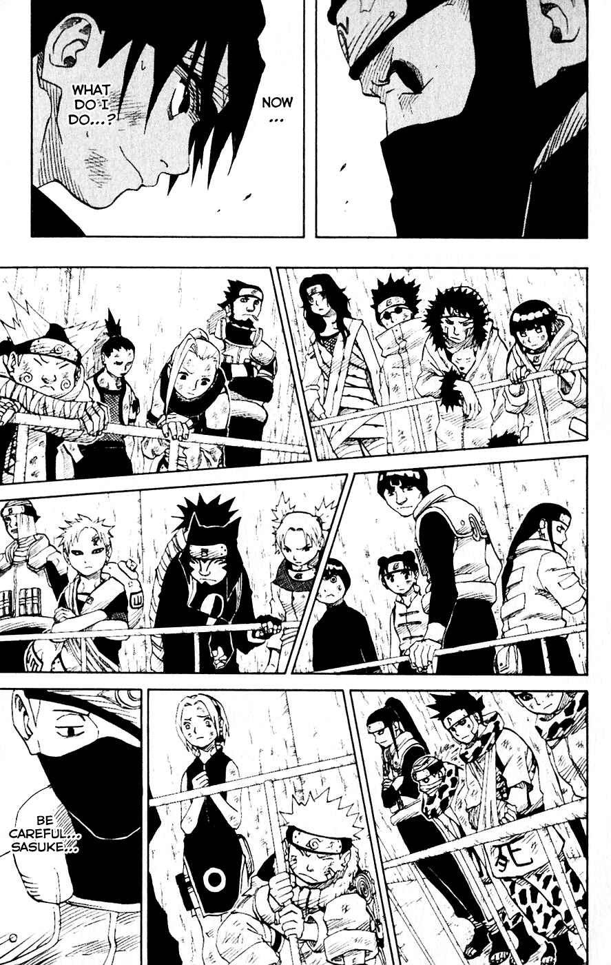Naruto Chapter 67 page 6