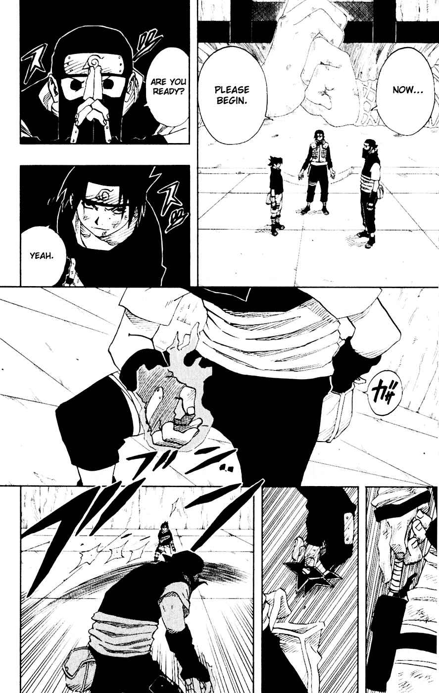 Naruto Chapter 67 page 7