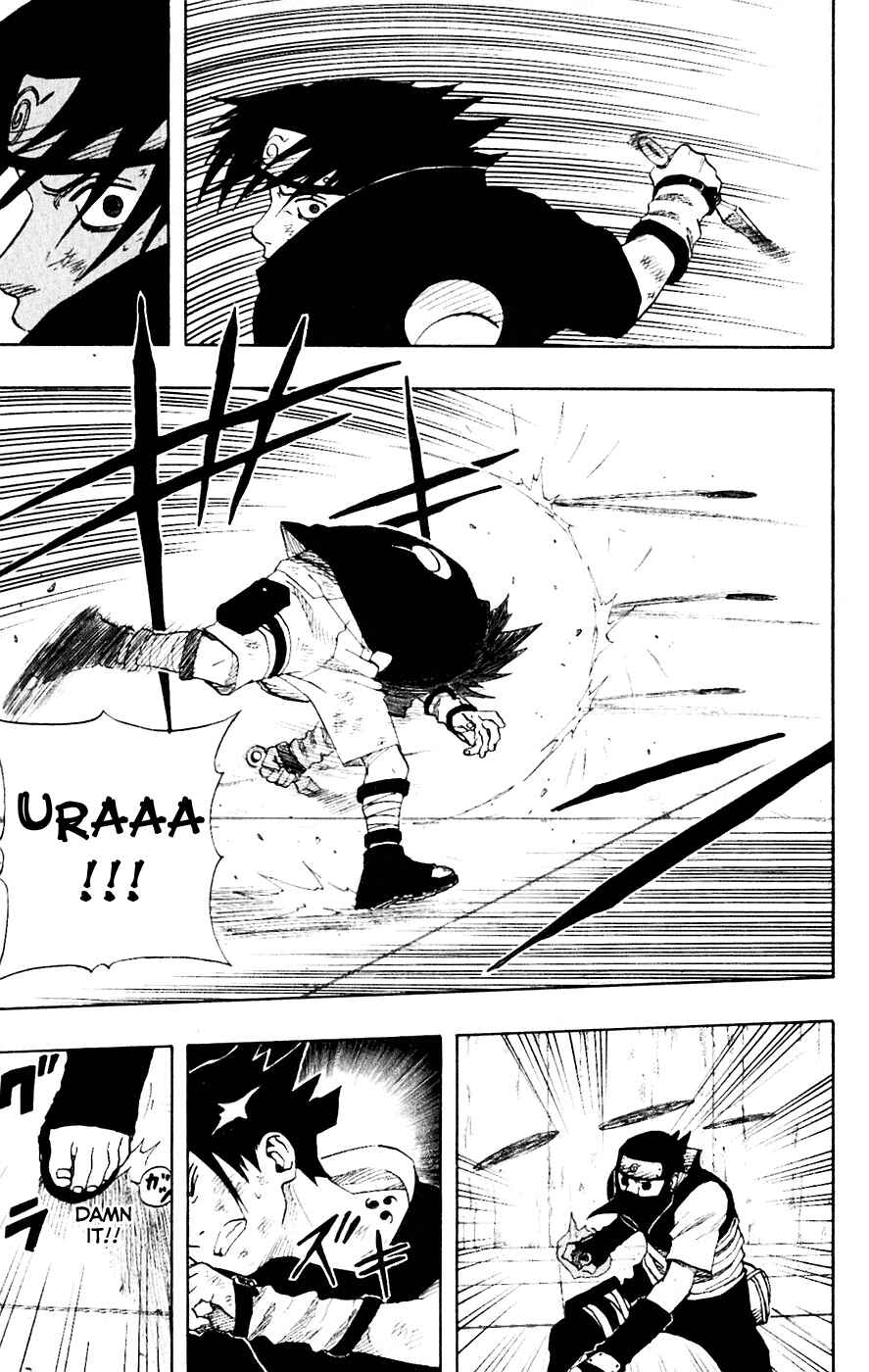 Naruto Chapter 67 page 8