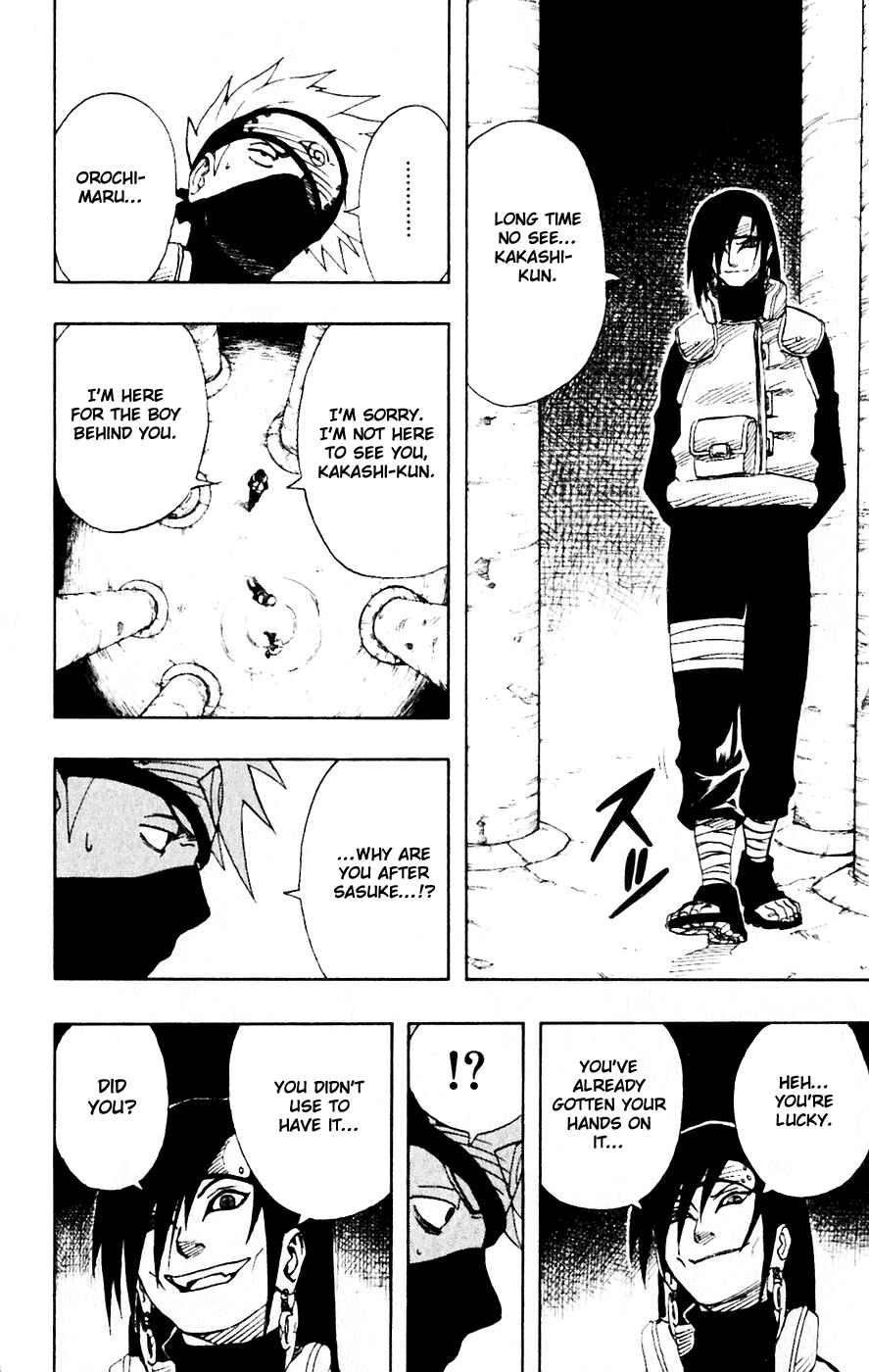 Naruto Chapter 69 page 9