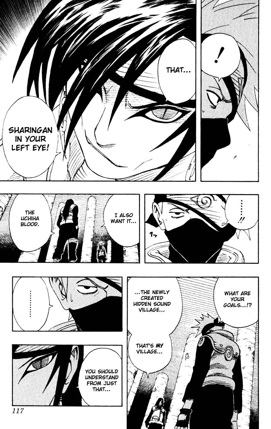 Naruto Chapter 69 page 10