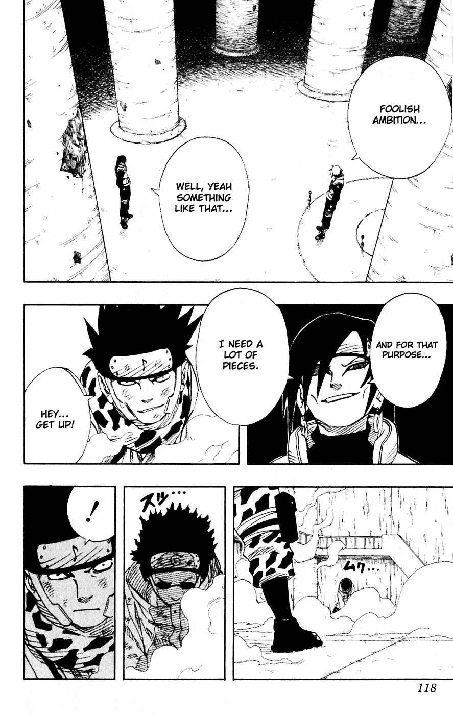 Naruto Chapter 69 page 11